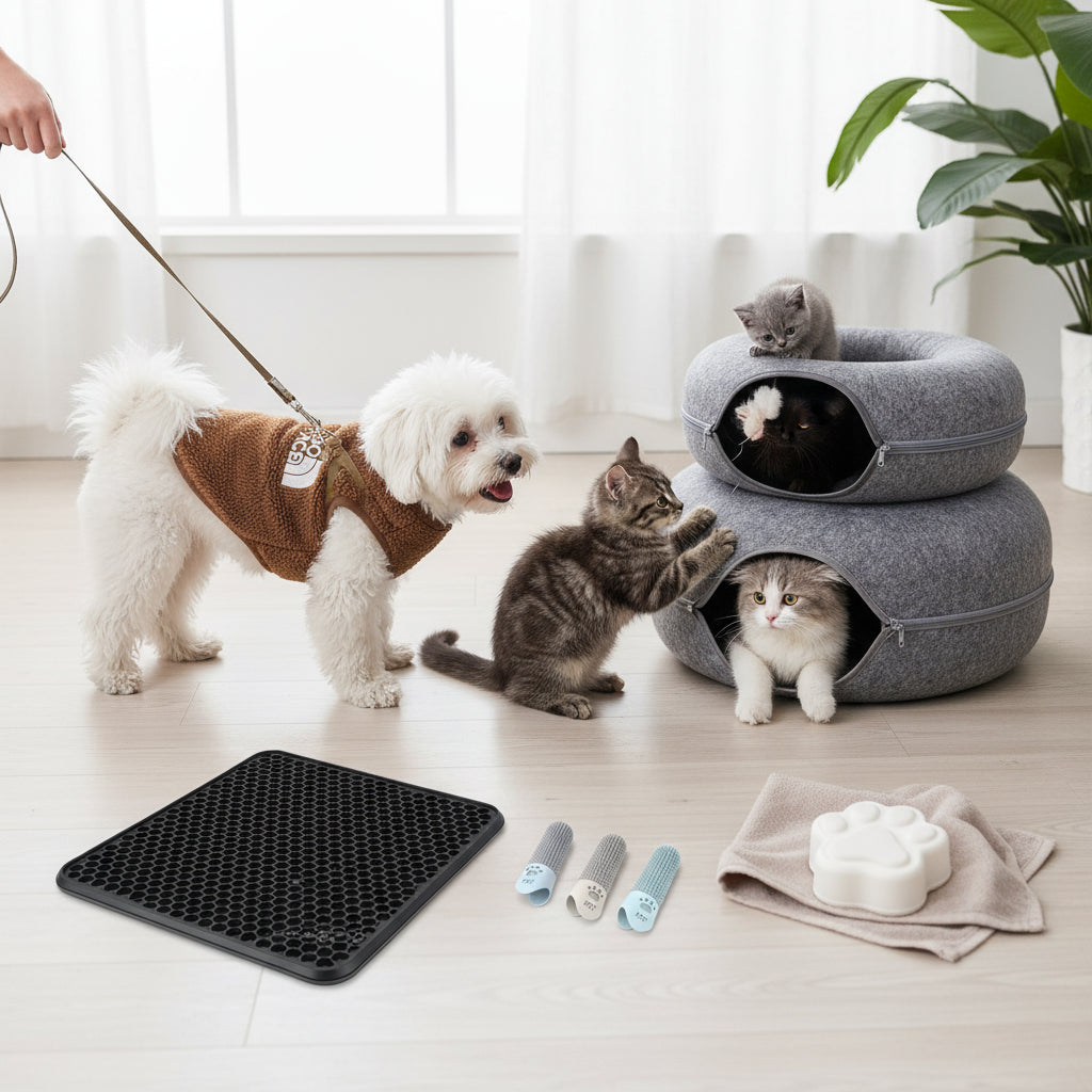 Accesorios Mascotas