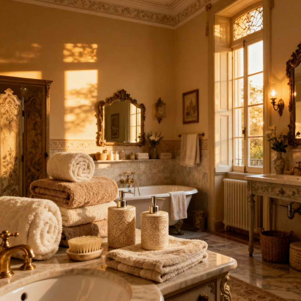 Accesorios Baño