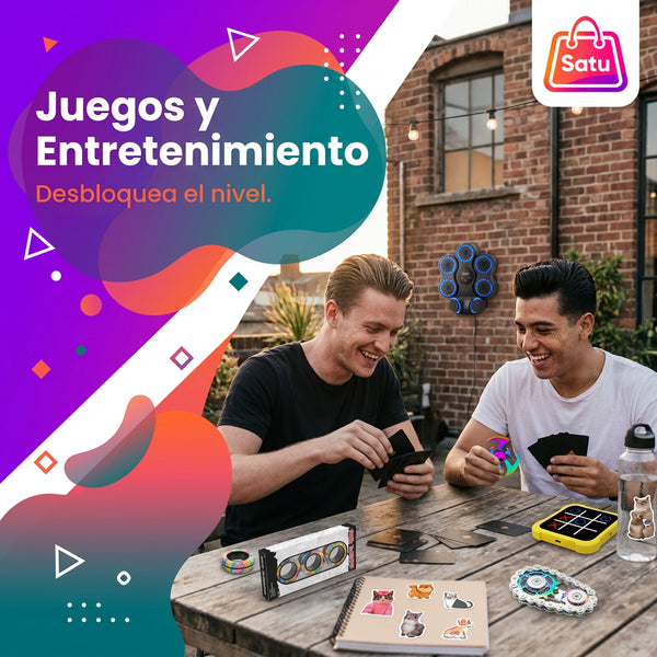 Juegos y Entretenimiento
