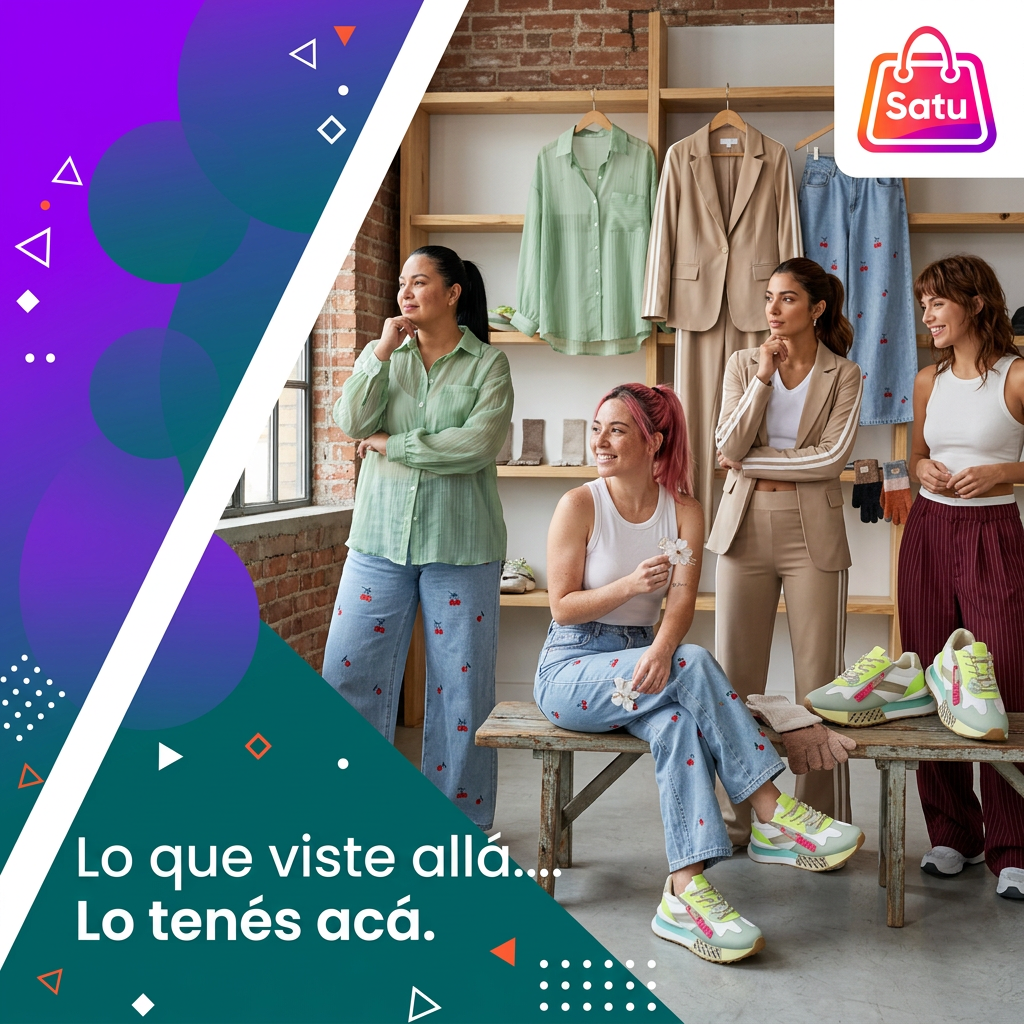 Moda y accesorios Mujer