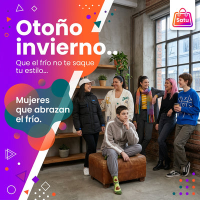 Mujer otoño invierno