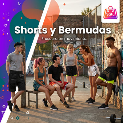 Shorts y Bermudas