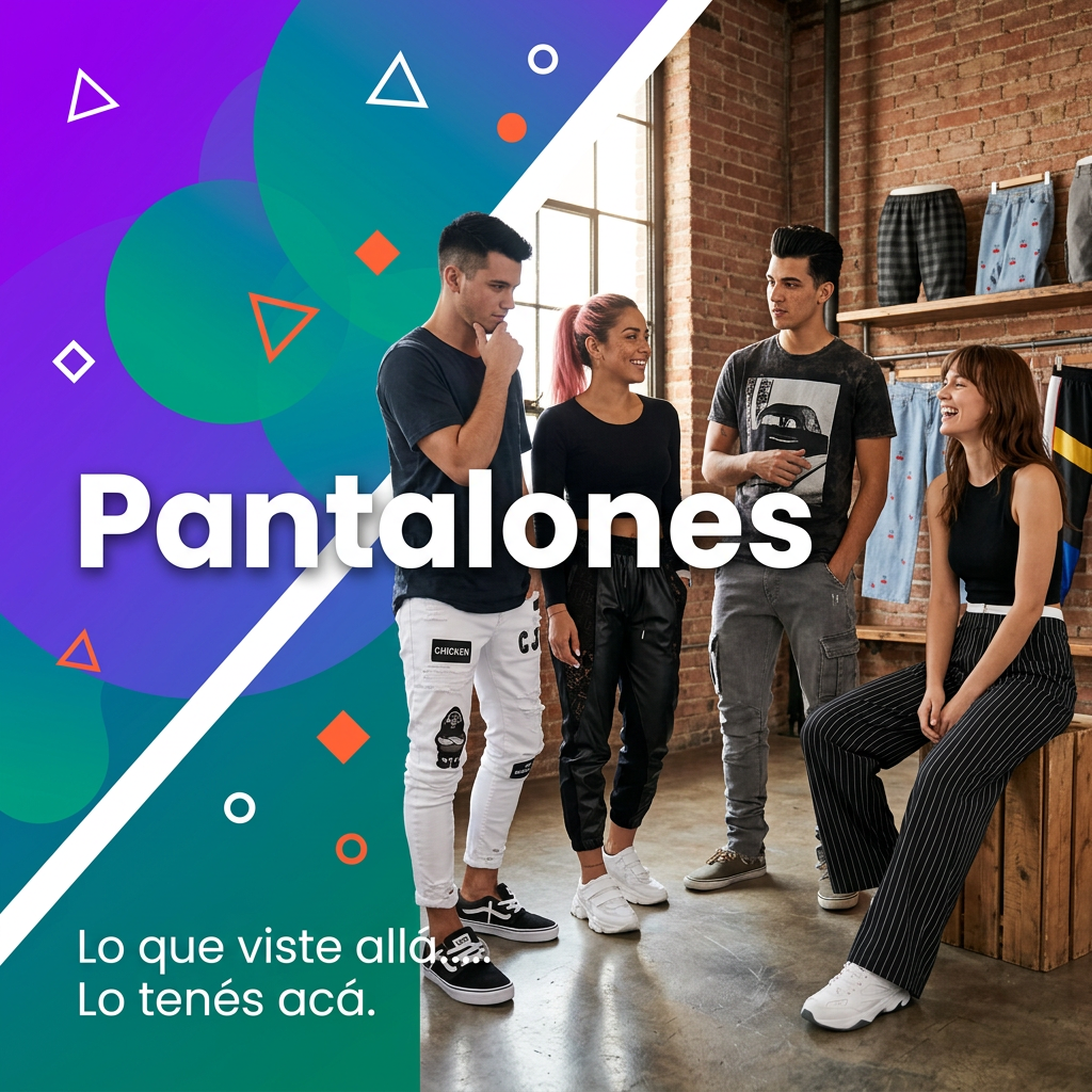 Pantalones