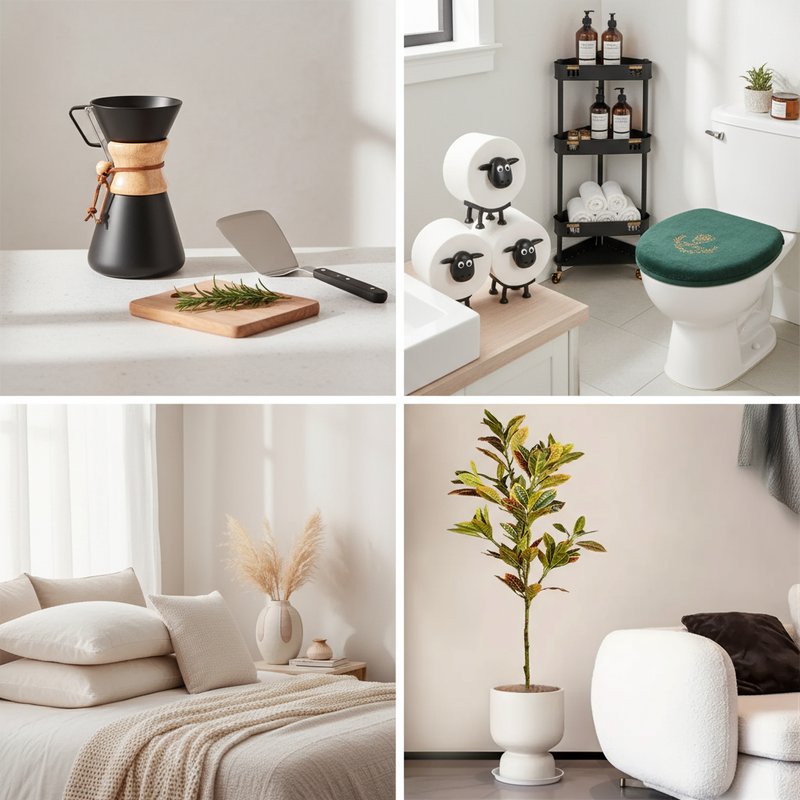 Home Deco y Jardin