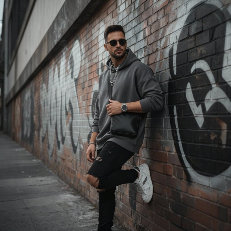 Ropa y accesorios Hombre