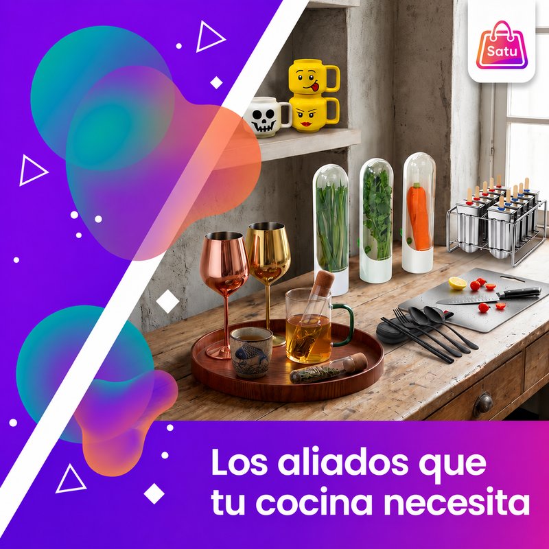Accesorios Cocina