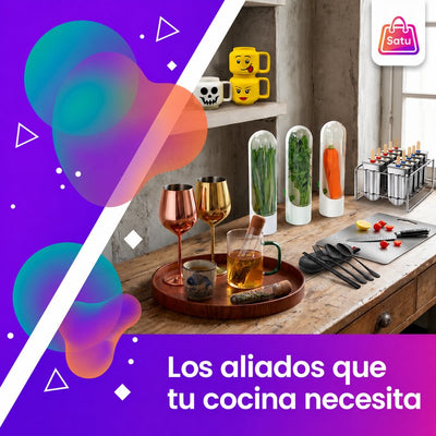 Accesorios Cocina