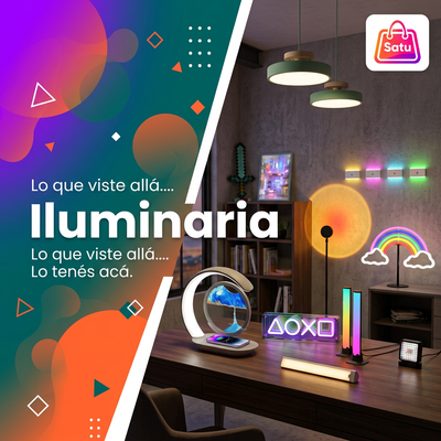 Pinta tu atmósfera.