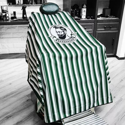 Capa de corte peluqueria barbershop