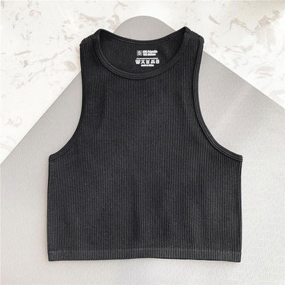 Musculosa dama top colores