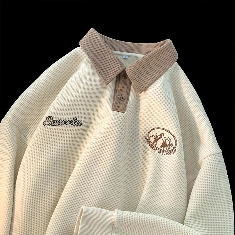 Buzo mujer estilo polo Suneelin