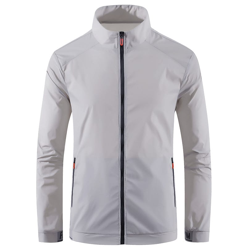 Campera Liviana FRM Unisex Deportiva Transpirable