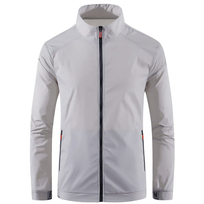 Campera Liviana FRM Unisex Deportiva Transpirable