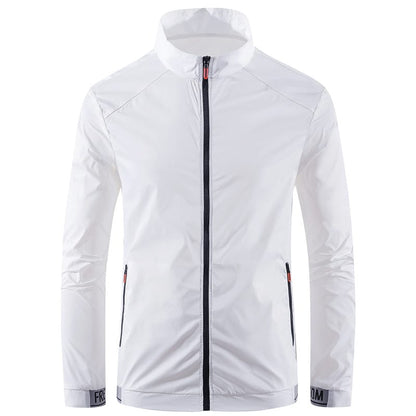 Campera Liviana FRM Unisex Deportiva Transpirable