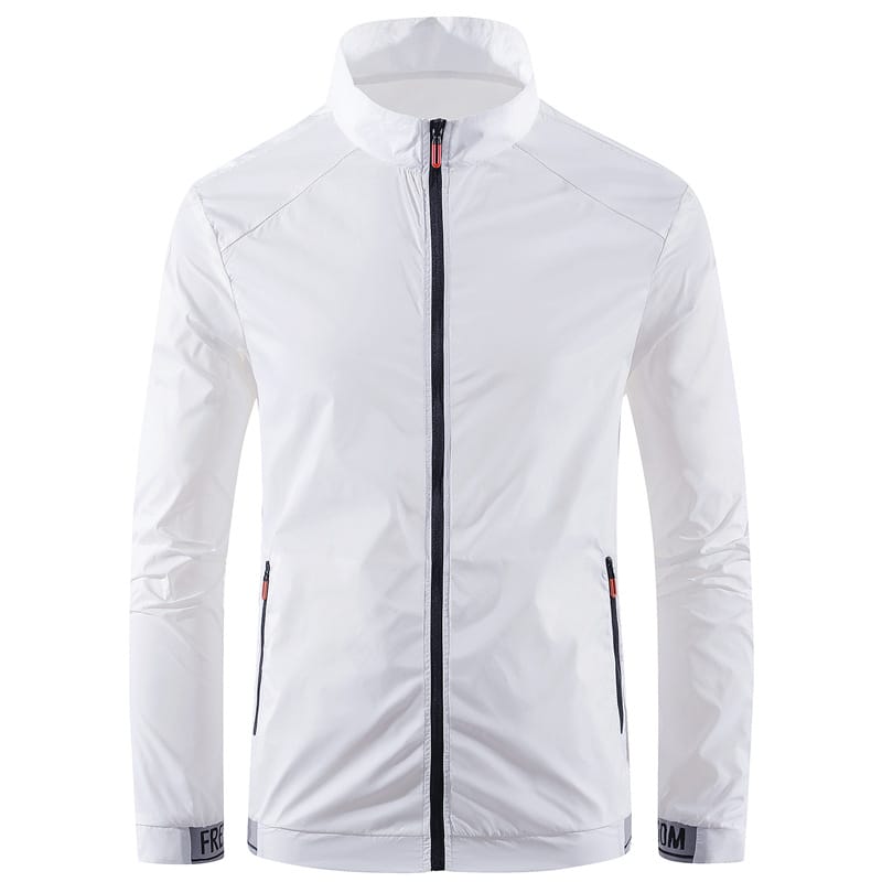 Campera Liviana FRM Unisex Deportiva Transpirable