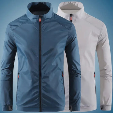 Campera Liviana FRM Unisex Deportiva Transpirable