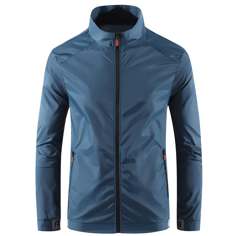 Campera Liviana FRM Unisex Deportiva Transpirable