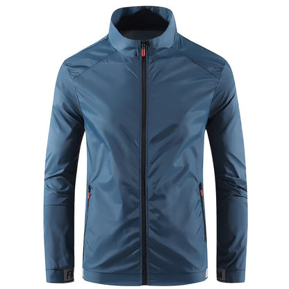 Campera Liviana FRM Unisex Deportiva Transpirable