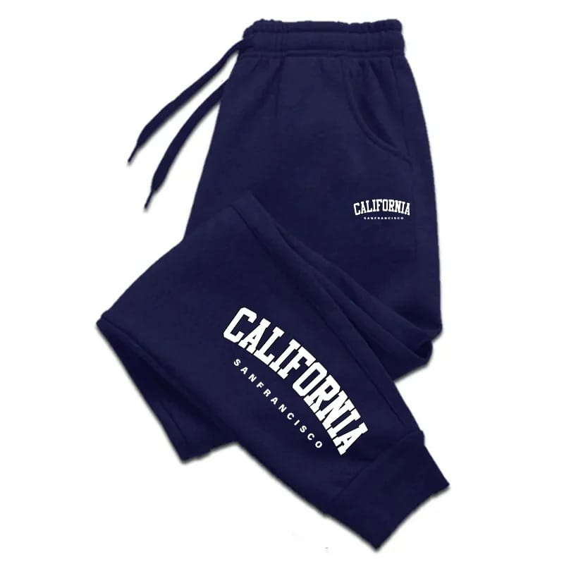 Pantalon dama deportivo algodon California - SD