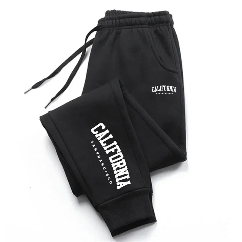 Pantalon dama deportivo algodon California