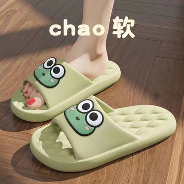 Chinelas dama gomon Rana