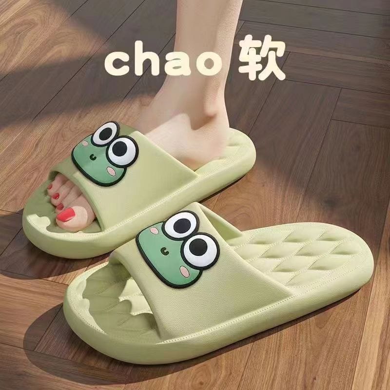 Chinelas dama gomon Rana