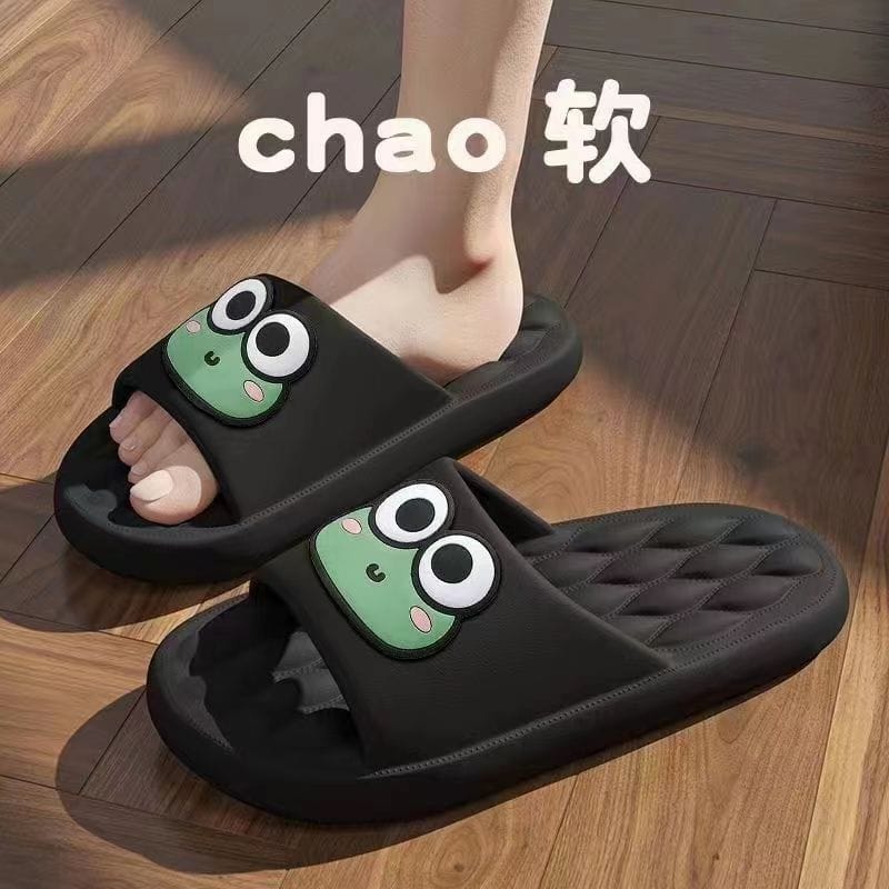 Chinelas dama gomon Rana
