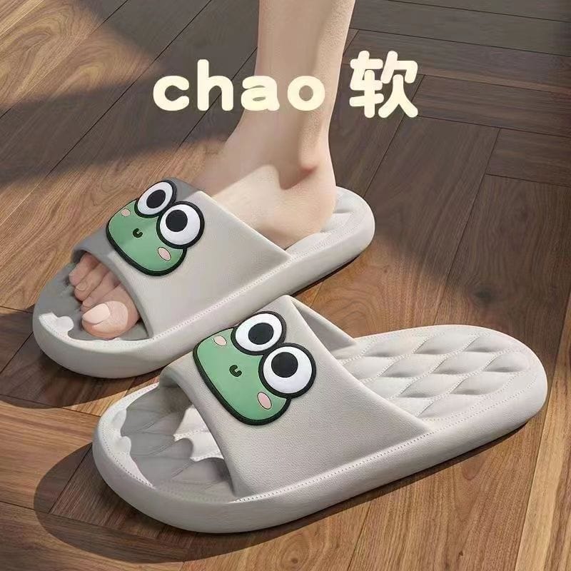 Chinelas dama gomon Rana