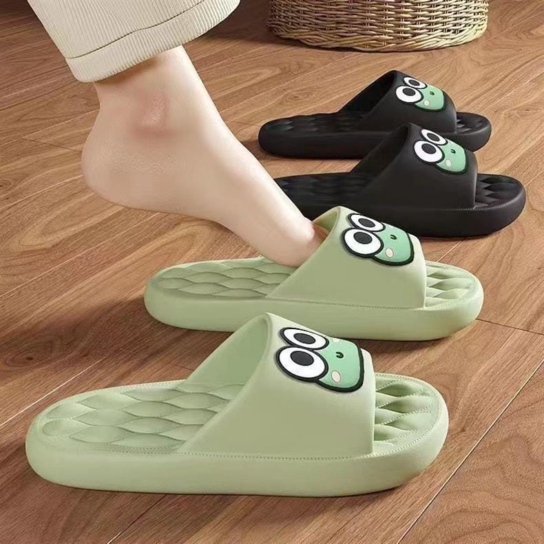 Chinelas dama gomon Rana