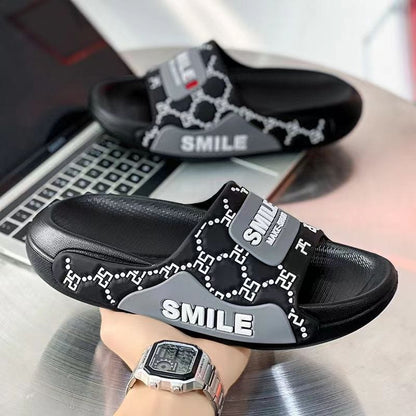 Chinelas hombre diseño Cadenas 