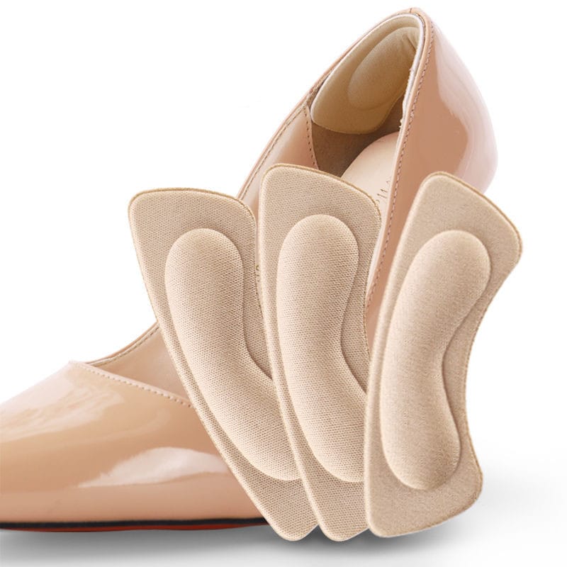 almohadilla de talon , super comodas y suaves universales para cualquier calzado
