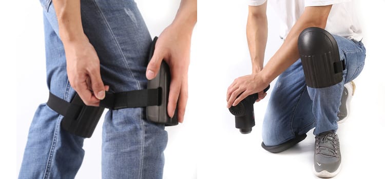 Rodillera De Trabajo Ultra Livianas