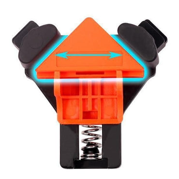 Set 4 piezas para marcos de carpinteria 