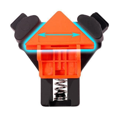 Set 4 piezas para marcos de carpinteria 