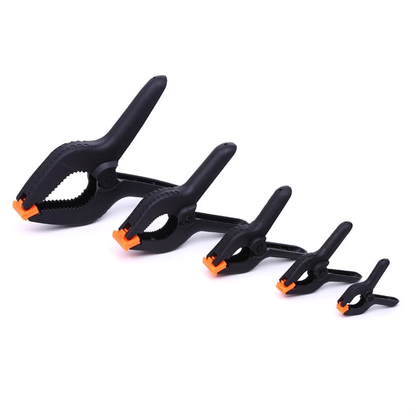 Prensa Resorte Tipo Pinza 6 Pulgadas , multiuso carpinteria fotografia 