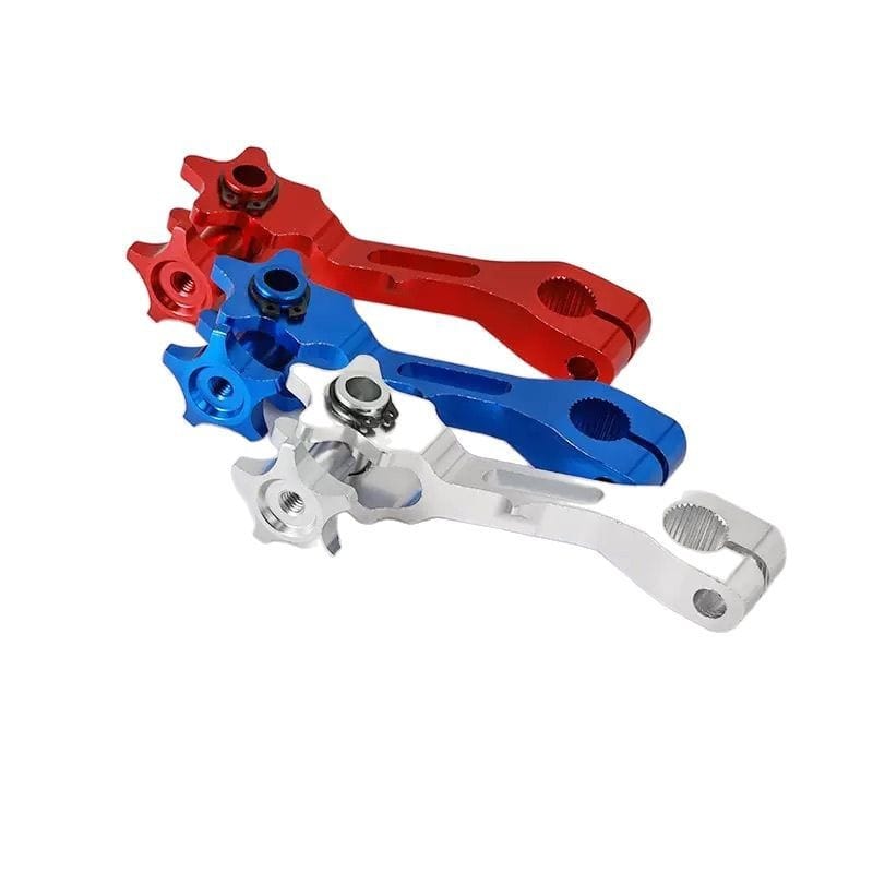 Freno modificado para motos , material compatible universal