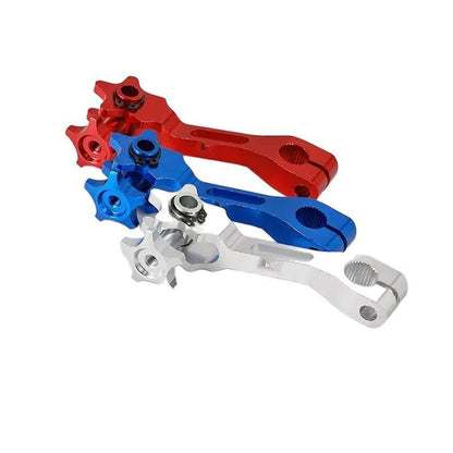 Freno modificado para motos , material compatible universal