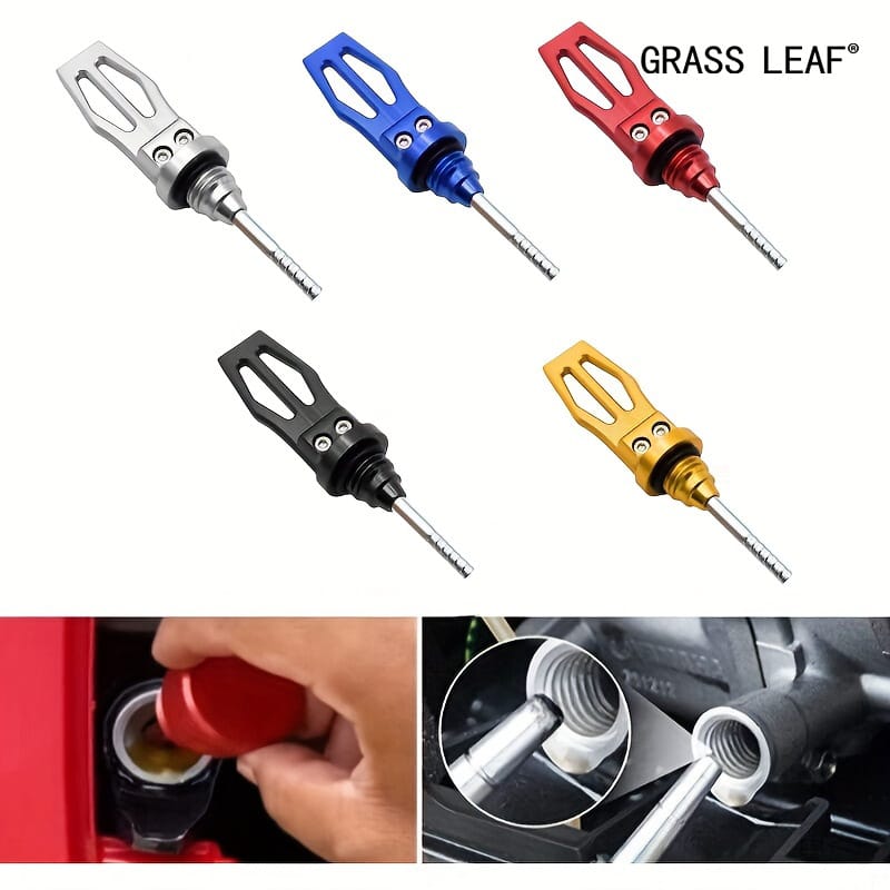 Rotor de aceite de giro para moto, 22 mm Revolerador de gases universal