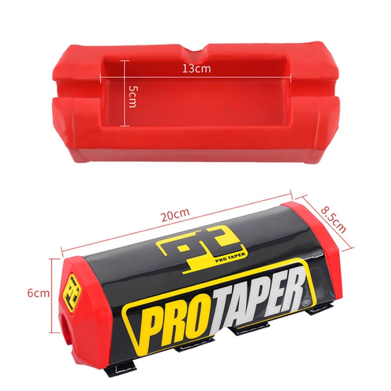 Almohadillas de manillar de motos
