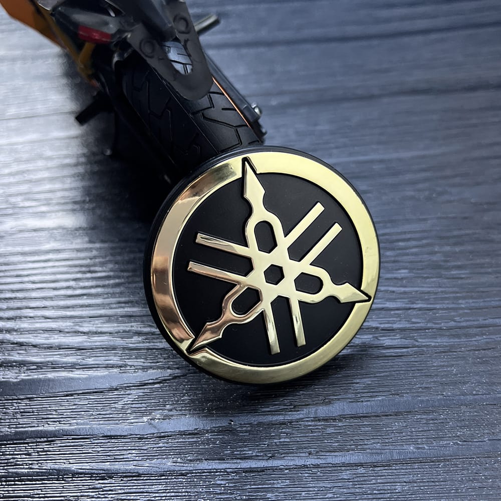 Stickers Yamaha para tanque de combustible moto