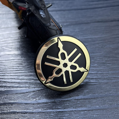 Stickers Yamaha para tanque de combustible moto