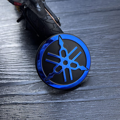 Stickers Yamaha para tanque de combustible moto