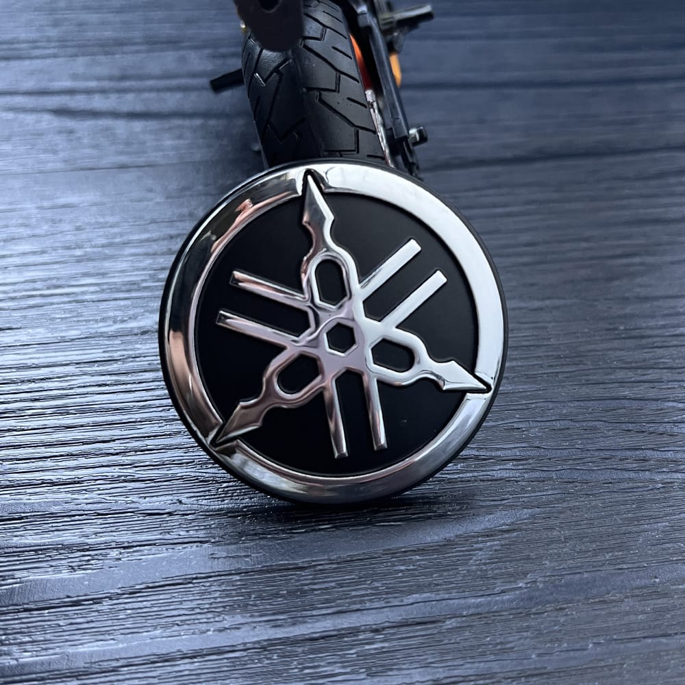 Stickers Yamaha para tanque de combustible moto