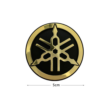 Stickers Yamaha para tanque de combustible moto