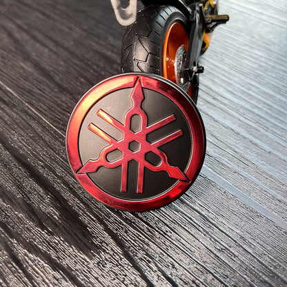 Stickers Yamaha para tanque de combustible moto