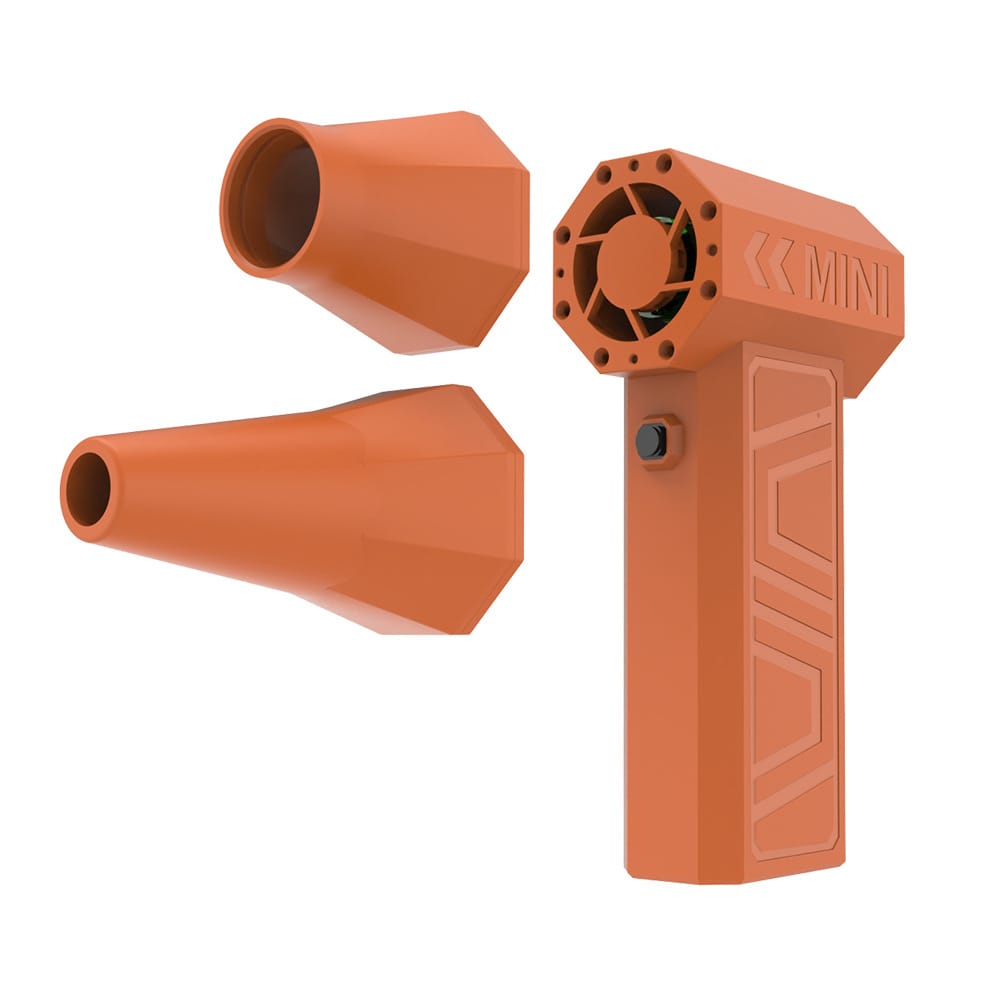 Soplador de aire pequeño de alta velocidad