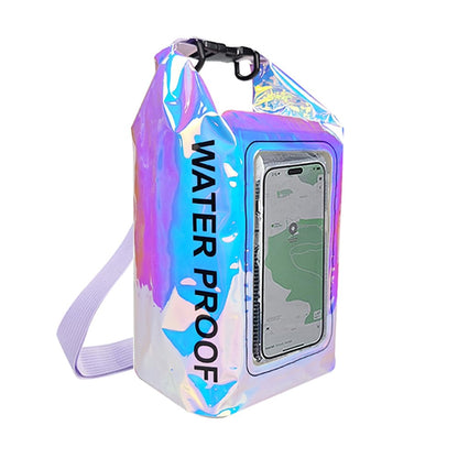 Bolsa impermeable para natación, protección de teléfono móvil de mano