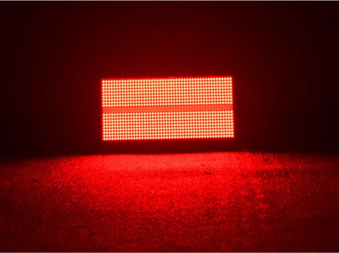 Lámpara luz estroboscópica LED88