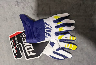 Guantes protectores para moto motocros aventura , protección contra caídas 