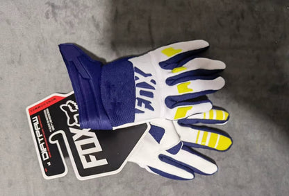 Guantes protectores para moto motocros aventura , protección contra caídas 